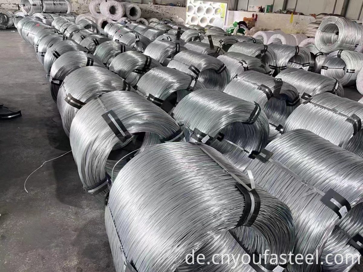 Galvanized Iron Wire